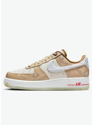 Кроссовки женские Nike Air Force 1 '07 Lx (FD4341-101)