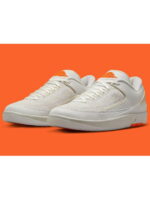 Кроссовки унисекс Jordan Air Jordan X Shelflife Air 2 Retro Low Sp White (DV7128-110)