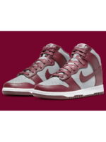 Кроссовки мужские Nike Dunk High (DD1399-600)