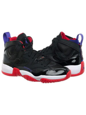 Кроссовки мужские Jordan Two Trey Raptors Black (DO1925-001)