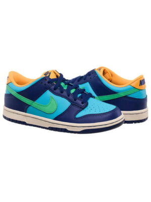 Кроссовки женские Nike Dunk Low (Gs) (DV1693-401)