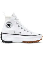 Кеды женские Converse Run Star Hike High Top White (166799C)
