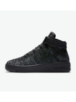 Кроссовки женские Nike Af1 Flyknit (818018-002)