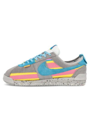 Кроссовки мужские Nike Cortez Sp X Union La 'Light Smoke' (DR1413-002)