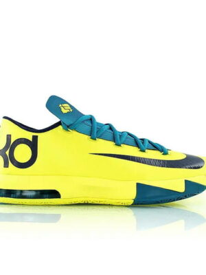 Кроссовки мужские Nike Kd 6 'Seat Pleasant' (599424-700)
