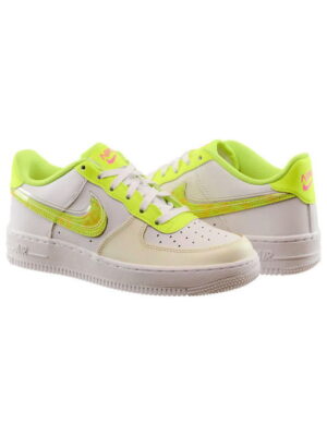 Кроссовки женские Nike Air Force 1 Lv8 (Gs) (DV1680-100)