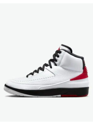 Кроссовки женские Jordan 2 Retro Chicago (DX4400-106)