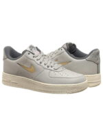 Кроссовки мужские Nike Air Force 1 Low Jewel "Light Bone / Pale Vanilla” (DC8894-001)