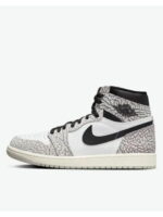Кроссовки мужские Jordan 1 'White Cement' (DZ5485-052)