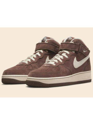Кроссовки мужские Nike Air Force 1 Mid (DM0107-200)