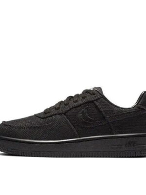 Кроссовки мужские Nike Stussy X Air Force 1 Low (DD1578-001)