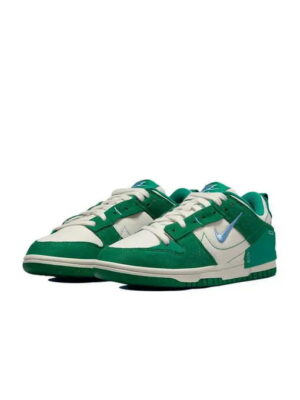 Кроссовки мужские Nike Dunk Low Disrupt 2 “Malachite” (DH4402-001)