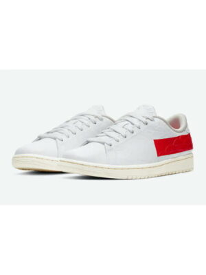 Кроссовки мужские Jordan 1 Centre Court “University Red” (DJ2756-101)