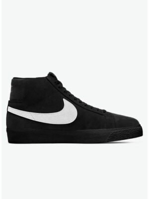 Кеды унисекс Nike Sb Zoom Blazer Mid (864349-007)