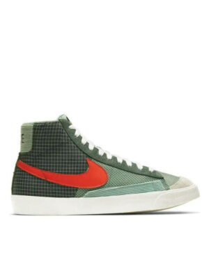 Кроссовки мужские Nike Blazer Mid '77 Patch (DD1162-300)