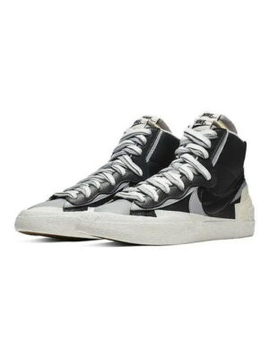 Кроссовки мужские Nike Blazer Mid Sacai (BV0072-002)