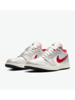 Кроссовки мужские Jordan 1 Low Night Track (DA4668-001)
