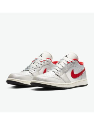 Кроссовки мужские Jordan 1 Low Night Track (DA4668-001)