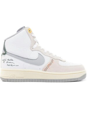 Кроссовки женские Nike Air Force 1 High Sculpt (DV2187-100)