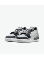 Кроссовки женские Jordan Legacy 312 Low Gs 'Light Smoke Grey' (CD9054-105)