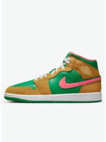 Кроссовки мужские Nike Air 1 Mid Se (DX4332-700)