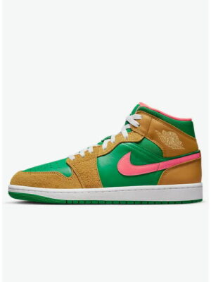 Кроссовки мужские Nike Air 1 Mid Se (DX4332-700)