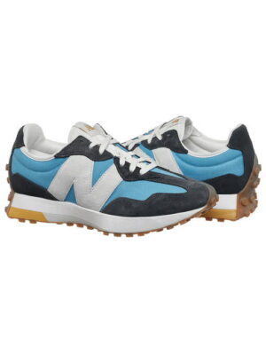 Кроссовки мужские New Balance 327 Blue Navy (MS327BM)