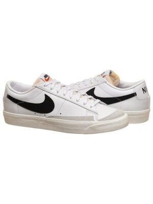 Кроссовки мужские Nike Blazer Low' 77 Vintage (DA6364-101)