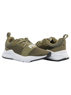 Кроссовки женские Puma Wired Run (37421412)