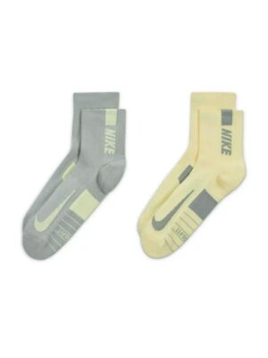Носки Nike Multiplier Ankle Socks (2 Pairs) (SX7556-938)