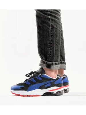 Кроссовки унисекс Puma Karl Lagerfeld Cell Alien (370583-01)