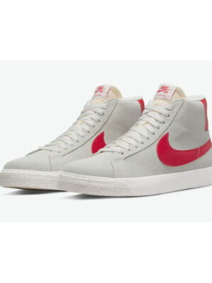 Кроссовки мужские Nike Blazer Mid Available In Summit (864349-109)