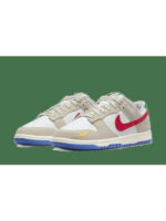 Кроссовки мужские Nike Dunk Low Light Iron Ore Red (DV3497-001)