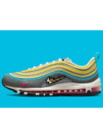 Кроссовки женские Nike Air Max 97 Se "Air Sprung" (Gs) (DN4381-001)