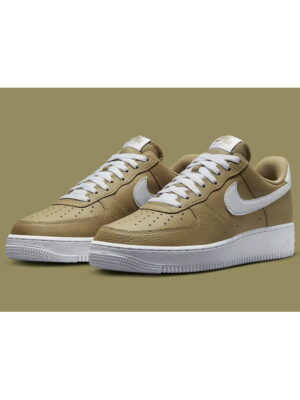 Кроссовки мужские Nike Air Force 1 07 Brown (DV0804-200)