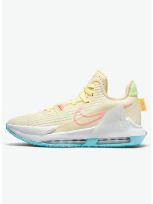 Кроссовки мужские Nike Lebron Witness 6 Shoes (CZ4052-103)