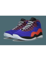 Кроссовки женские Jordan W Air Jordan 10 Retro Nrg Maya Moore (CD9705-406)