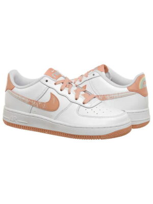 Кроссовки женские Nike Air Force 1 Lv8 (Gs) (DM0985-100)
