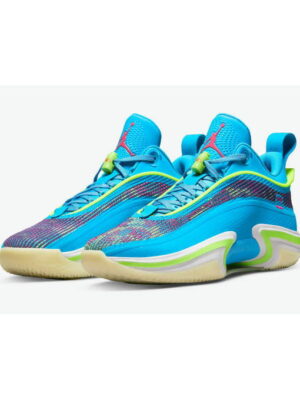 Кроссовки мужские Jordan 36 Low "Luka" (DN4196-430)