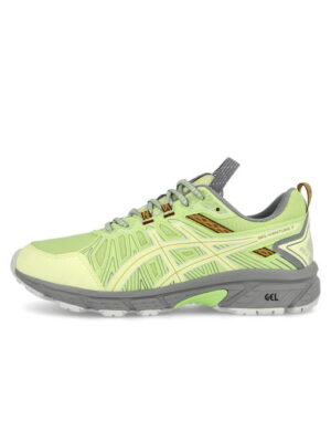 Кроссовки мужские Asics Hn1-S Gel Venture 7 Lime Green (1201A195-300)