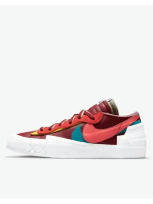 Кроссовки унисекс Nike Blazer Low Team (DM7901-600)
