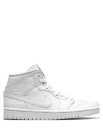 Кроссовки женские Jordan 1 Mid (BQ6472-110)