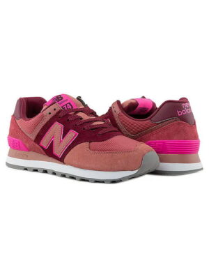 Кроссовки женские New Balance 574 St (WL574WH2)