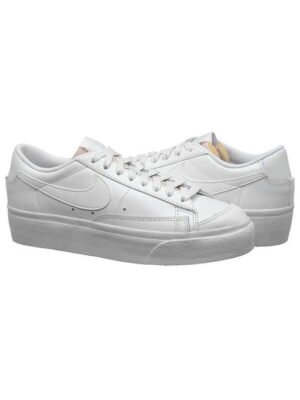 Кроссовки женские Nike Blazer Low Platform (DJ0292-100)