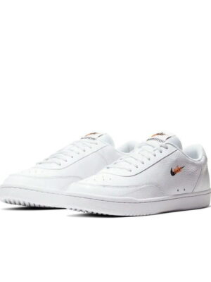 Кроссовки мужские Nike Court Vintage Premium White (CT1726-100)