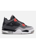 Кроссовки мужские Jordan 4 Retro Infrared (DH6927-061)