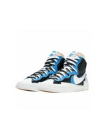 Кроссовки мужские Nike Blazer Mid Sacai (BV0072-001)
