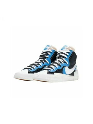 Кроссовки мужские Nike Blazer Mid Sacai (BV0072-001)