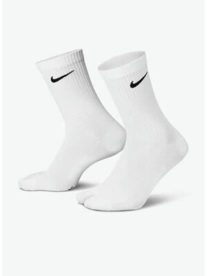 Носки Nike Everyday Plus Lightweight Crew Socks (DX1158-100)