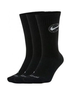 Носки Nike Everyday Crew Basketball Socks 3 (DA2123-010)